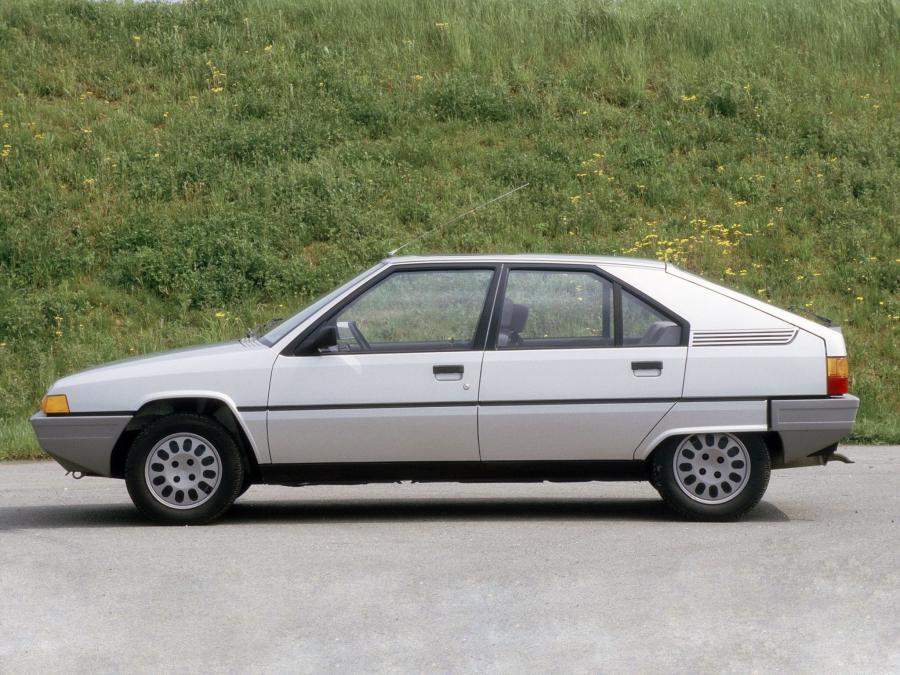  Citroen BX 14 RE 1982 года  (фото 12 из 16)